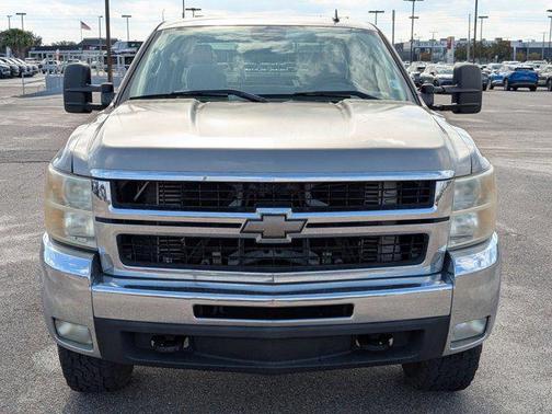 2008 Chevrolet Silverado 2500 LT2 H/D Crew Cab