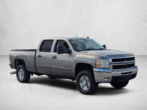 2008 Chevrolet Silverado 2500 LT2 H/D Crew Cab