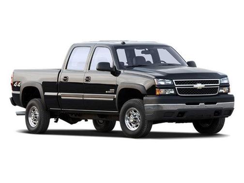 2008 Chevrolet Silverado 2500 LT2 H/D Crew Cab