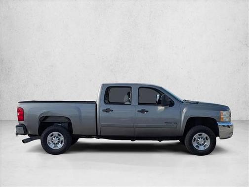 2008 Chevrolet Silverado 2500 LT2 H/D Crew Cab