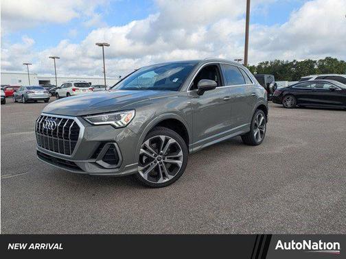 2020 Audi Q3 45 S line Premium Plus