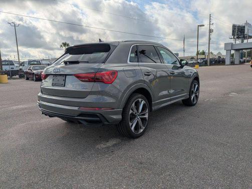2020 Audi Q3 45 S line Premium Plus