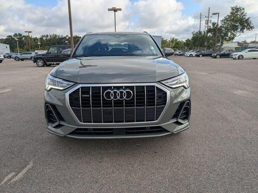 2020 Audi Q3 45 S line Premium Plus
