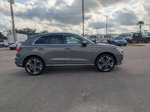 2020 Audi Q3 45 S line Premium Plus