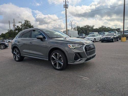 2020 Audi Q3 45 S line Premium Plus