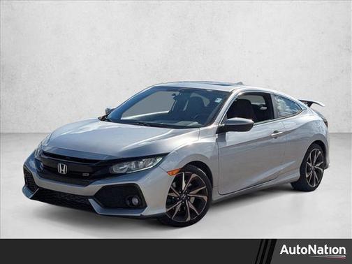 2018 Honda Civic Manual
