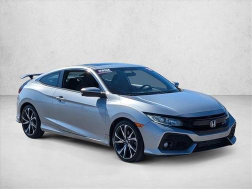 2018 Honda Civic Manual