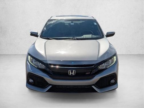 2018 Honda Civic Manual