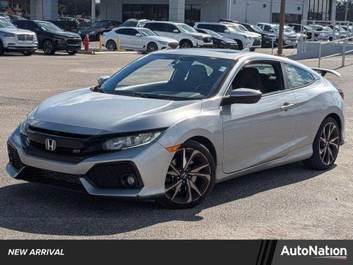 2018 Honda Civic Manual