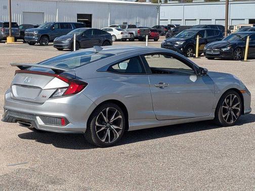 2018 Honda Civic Manual