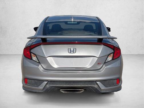 2018 Honda Civic Manual