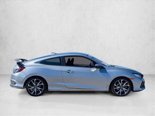 2018 Honda Civic Manual