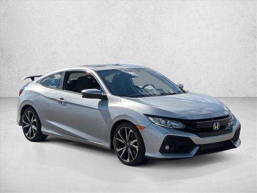 2018 Honda Civic Manual