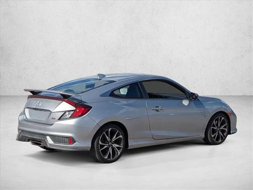 2018 Honda Civic Manual