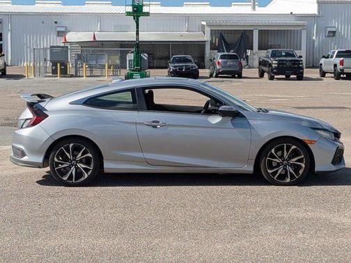 2018 Honda Civic Manual