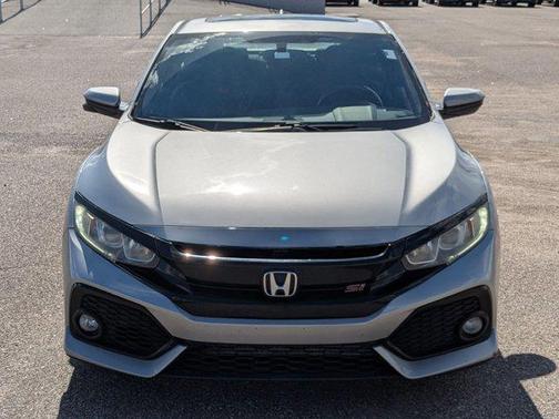 2018 Honda Civic Manual