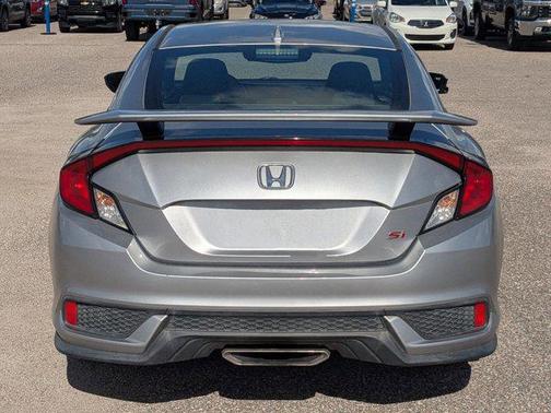 2018 Honda Civic Manual