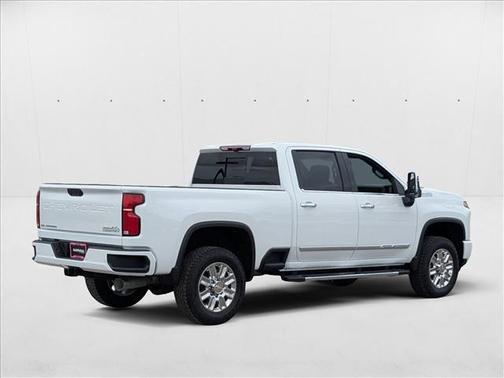 2025 Chevrolet Silverado 3500 High Country
