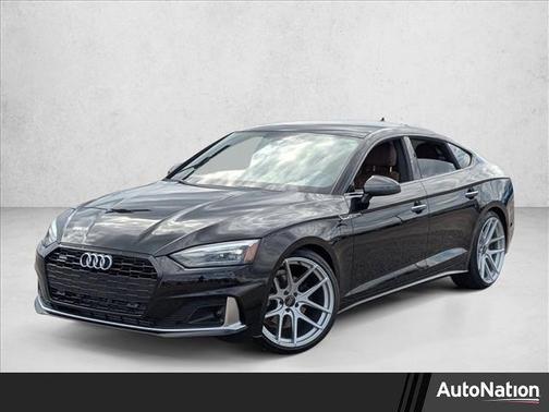 2022 Audi A5 Sportback Premium