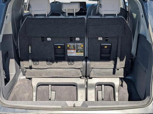 2023 Toyota Sienna LE