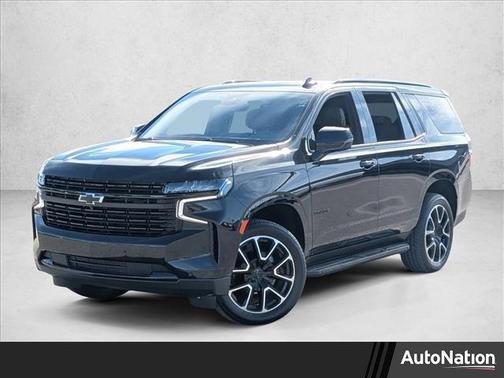 2024 Chevrolet Tahoe 4WD RST