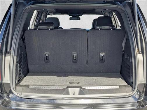 2024 Chevrolet Tahoe 4WD RST