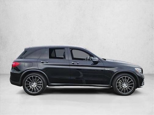 2017 Mercedes-Benz AMG GLC 43 4MATIC