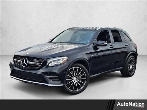 2017 Mercedes-Benz AMG GLC 43 4MATIC