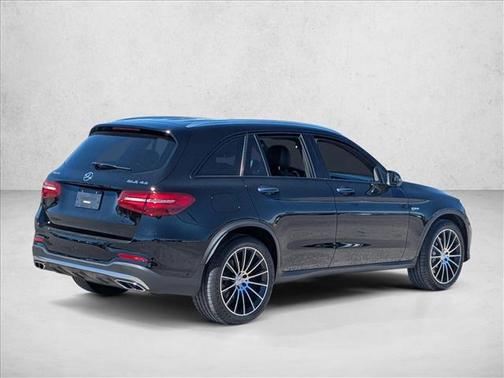 2017 Mercedes-Benz AMG GLC 43 4MATIC