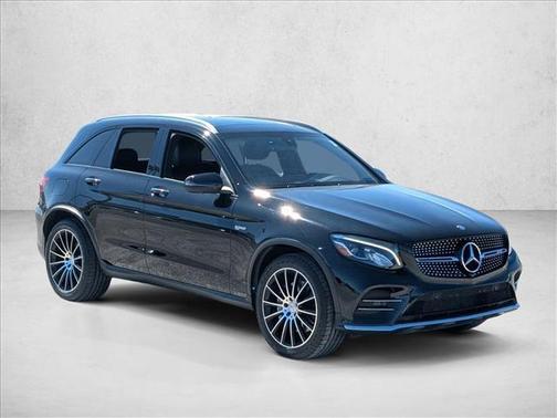 2017 Mercedes-Benz AMG GLC 43 4MATIC