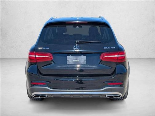 2017 Mercedes-Benz AMG GLC 43 4MATIC