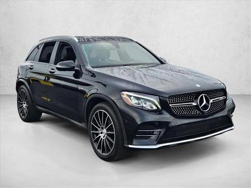 2017 Mercedes-Benz AMG GLC 43 4MATIC