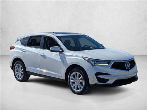 2020 Acura RDX Base