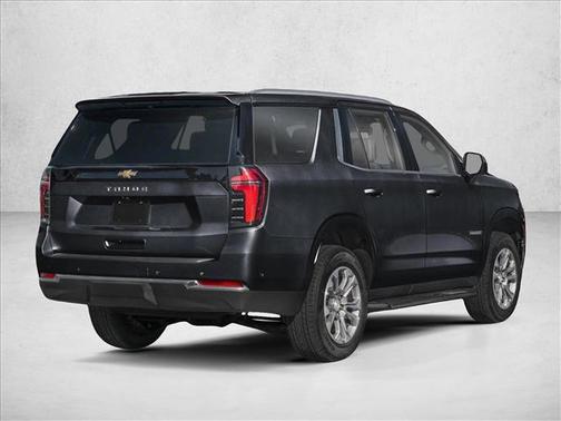 Black 2026 Chevrolet Tahoe LT