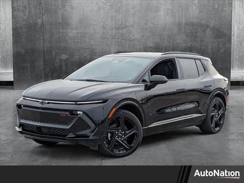 2025 Chevrolet Equinox EV RS