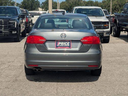 2013 Volkswagen Jetta SE