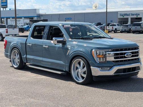 2023 Ford F-150 Lariat