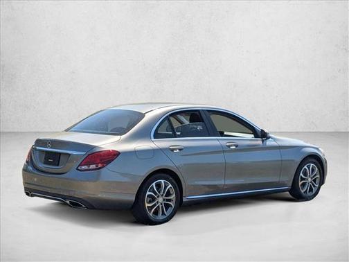 2016 Mercedes-Benz C-Class C 300