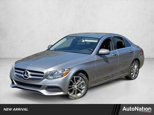 2016 Mercedes-Benz C-Class C 300