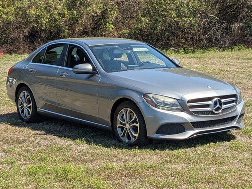 2016 Mercedes-Benz C-Class C 300