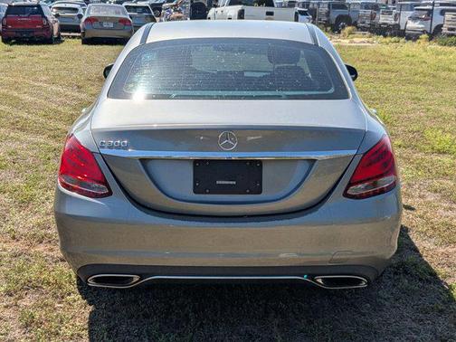 2016 Mercedes-Benz C-Class C 300