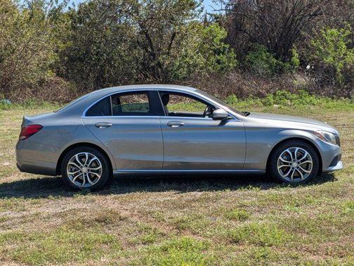 2016 Mercedes-Benz C-Class C 300