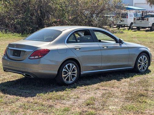 2016 Mercedes-Benz C-Class C 300