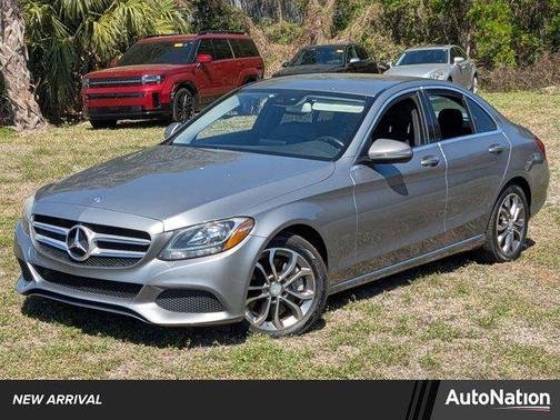 2016 Mercedes-Benz C-Class C 300
