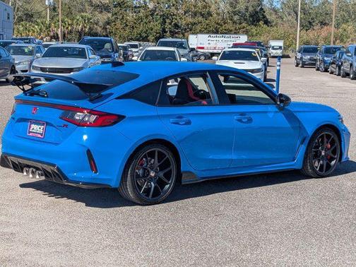 2025 Honda Civic Type R Manual