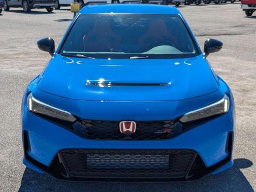 2025 Honda Civic Type R Manual