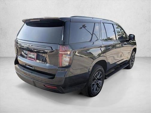 2023 Chevrolet Tahoe 4WD Z71