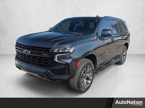 2023 Chevrolet Tahoe 4WD Z71
