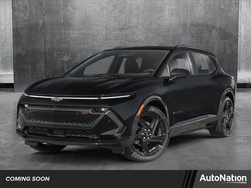 2025 Chevrolet Equinox EV RS