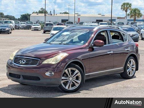 2011 INFINITI EX35 Journey
